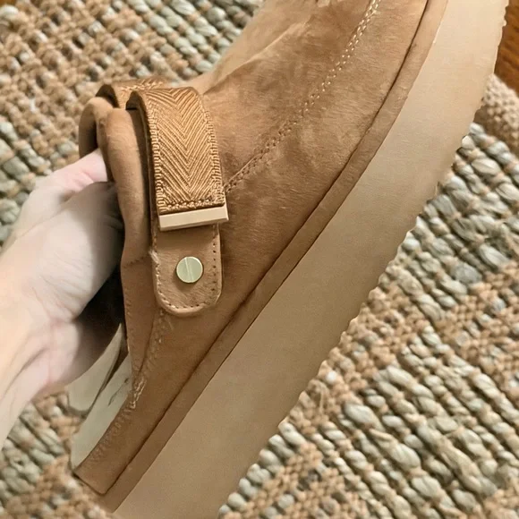 Dr Scholl’s Women's Chill Time Round Toe Platform Mules sling back clogs - Picture 6 of 7